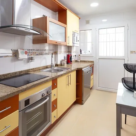 Duplex Trebol Apartment Rincon de la Victoria Exterior photo