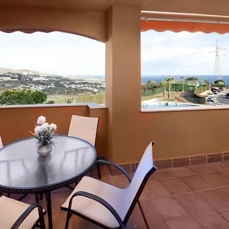 Duplex Trebol Apartment Rincon de la Victoria Exterior photo