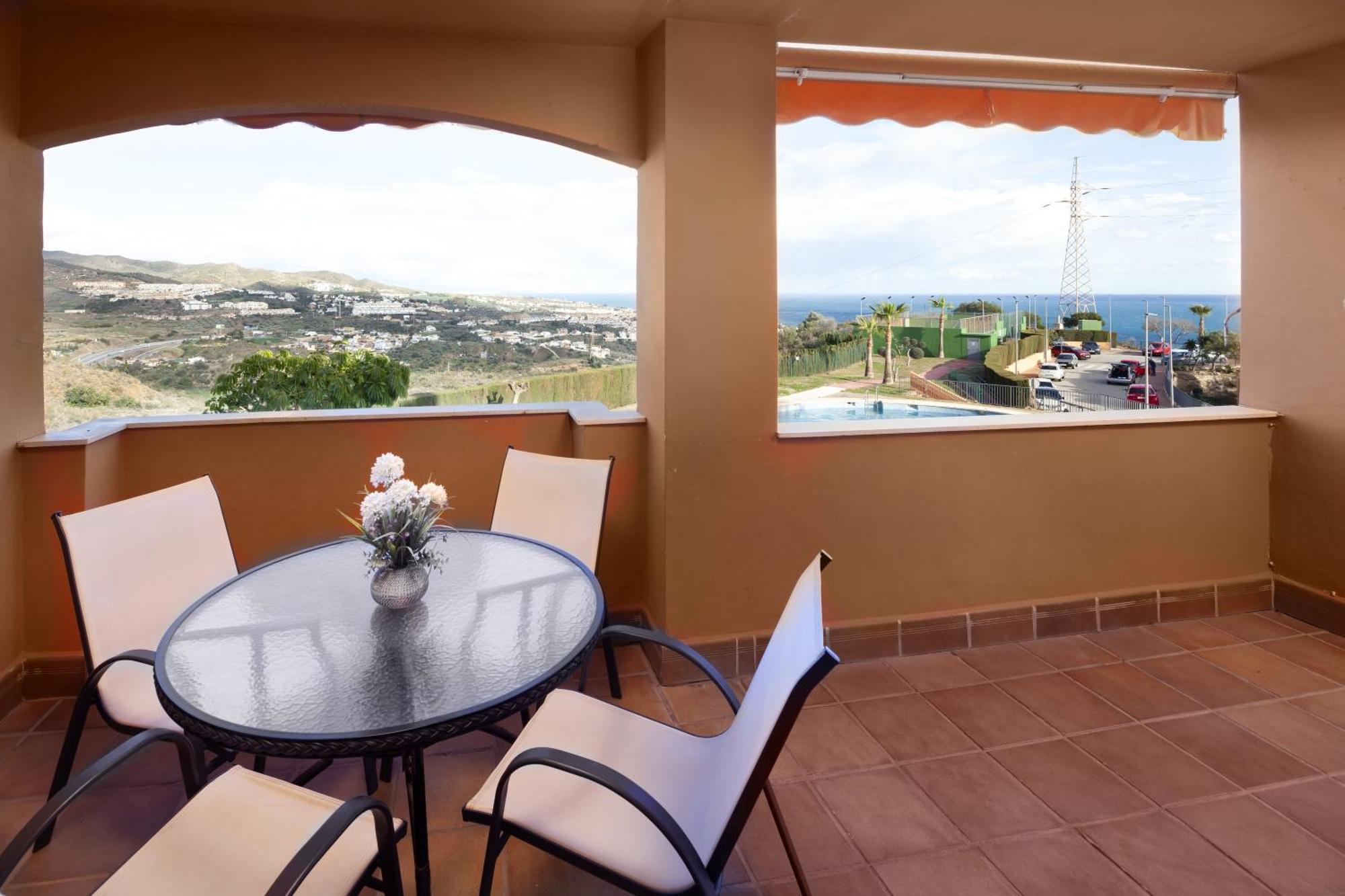 Duplex Trebol * Rincon de la Victoria